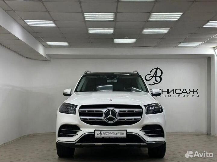 Mercedes-Benz GLS-класс 2.9 AT, 2019, 36 713 км