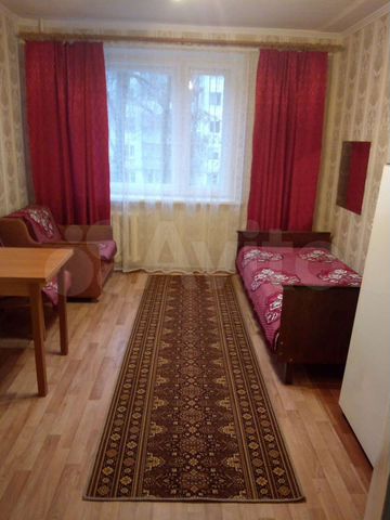 Комната 13,1 м² в 1-к., 3/5 эт.