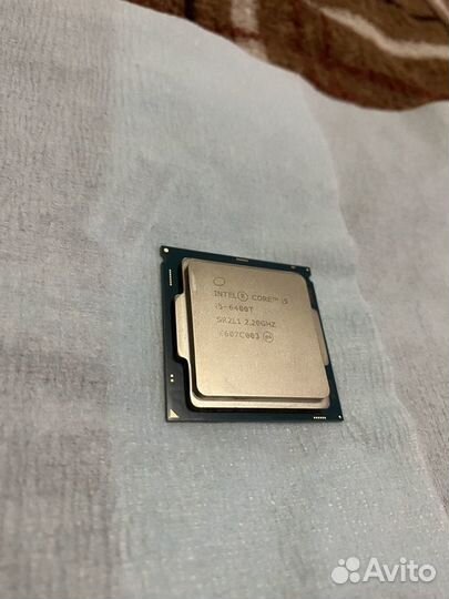 Процессоры intel i7