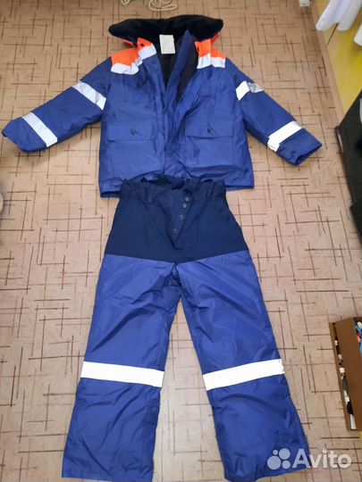 Спецодежда