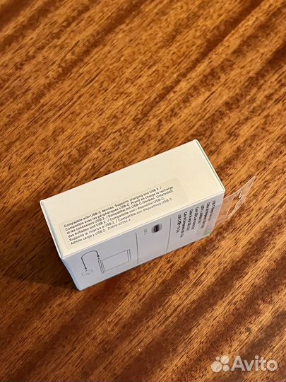 Провод для зарядки MacBook USB-C - USB-C оригинал