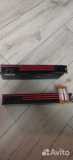 Видеокарта radeon hd6950