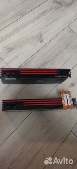 Видеокарта radeon hd6950