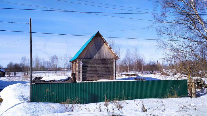 Участок 13 сот. (ИЖС)