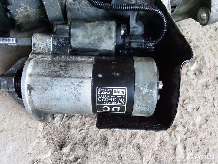 Запчасти на santa fe 2