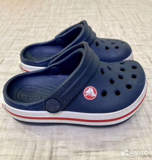 Сабо crocs детские (оригинал), размер С5