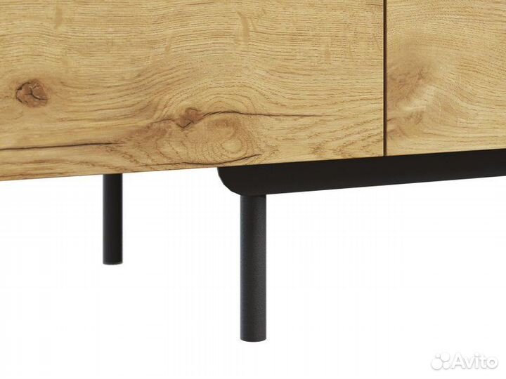 Тв-тумба Скульт-2 Wood