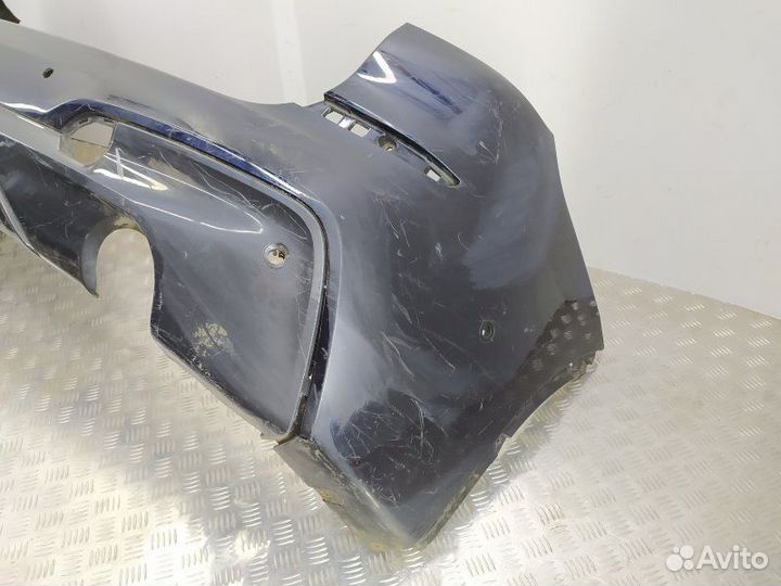 Бампер задний для BMW X3 G01 2020