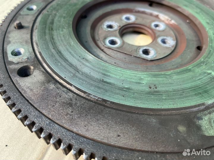 Маховик ваз 2170 Приора