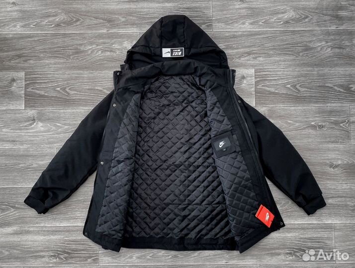 Куртка nike мужская