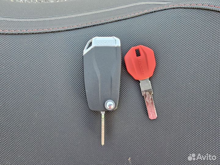 Продам ducati multistrada 1260 enduro