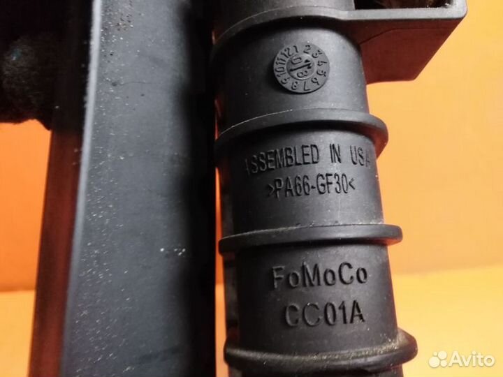 Радиатор основной Ford Escape 2008