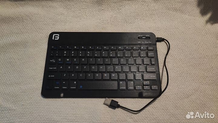 Клавиатура для планшета портативная
