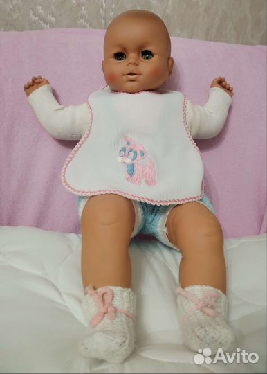 Кукла пупс гдр