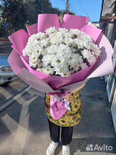 Букет к 1 сентября Доставка цветов