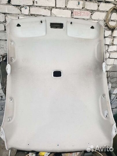 Обшивка потолка Mitsubishi Lancer 9 Лансер