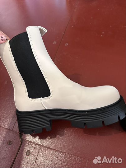 Сапоги зима