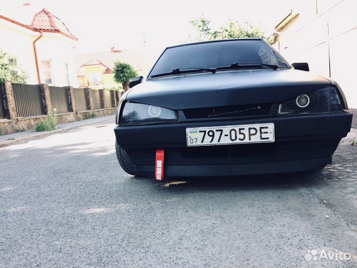 Буксировочная петля RS