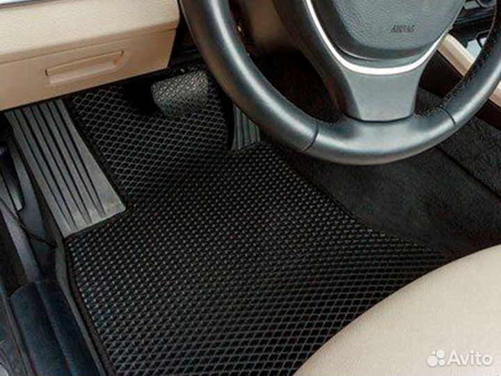 Коврики ева honda Accord 6