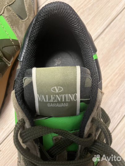 Кроссовки женские Valentino