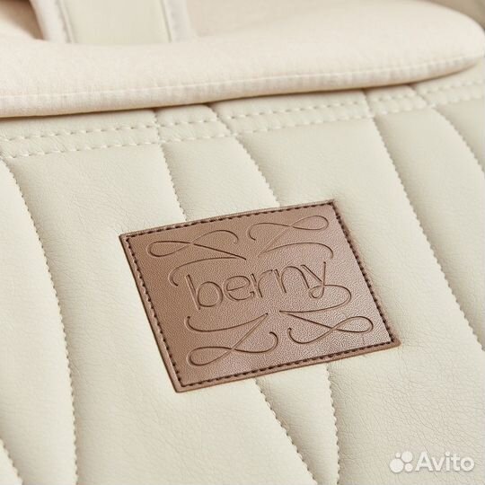 Стул для кормления Happy Baby Berny Lux