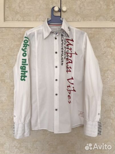 Рубашка мужская