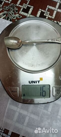 Старинные чайные ложки серебро 84 пробы