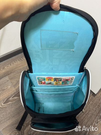 Рюкзак школьный для мальчика