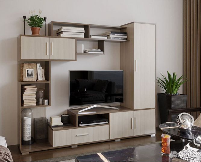 Стенка в гостиную