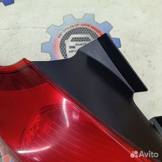 Фонарь задний левый Ford Focus 3 хэтчбек 1.6 2016