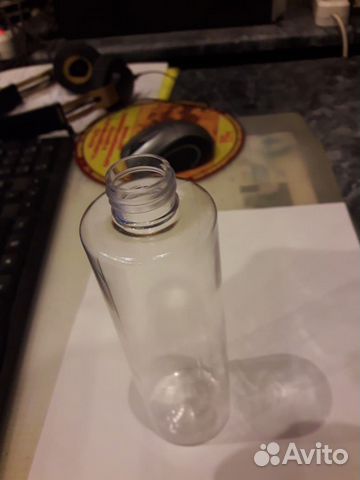 Пустая бутылка 250 мл