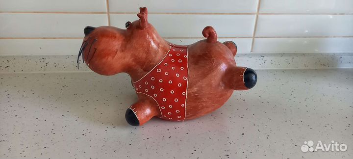 Копилка большая