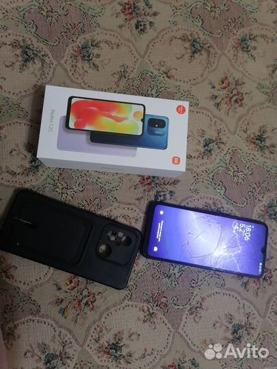 Xiaomi Redmi 12C, 4/128 ГБ