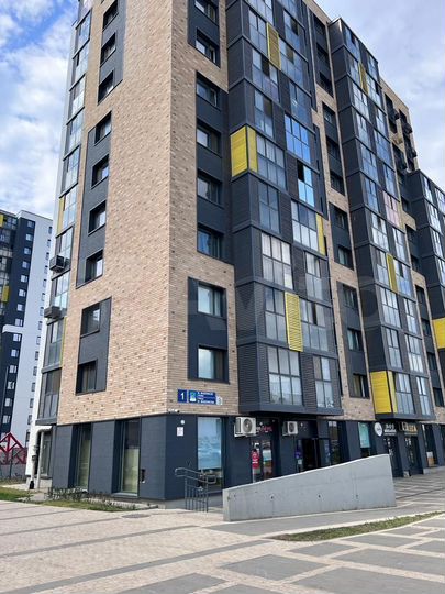 Свободного назначения, 100 м²