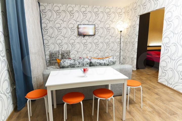 1-к. квартира, 45 м², 22/22 эт.