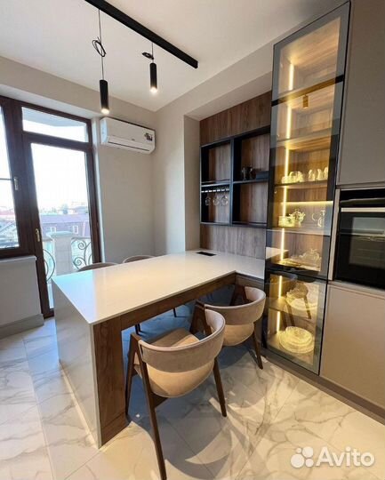 Кухня на заказ. Кухонный гарнитур от производителя