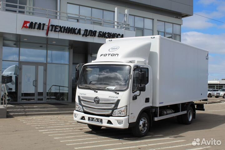 Foton Aumark S85, 2024