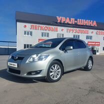 Toyota Auris 1.4 MT, 2007, 146 000 км, с пробегом, цена 700 000 руб.