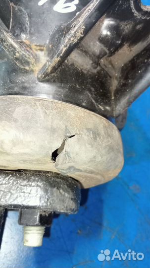 Подушка двигател правая Киа Рио