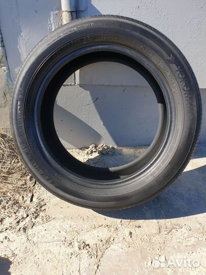 Yokohama dB Decibel E70 215/55 R17