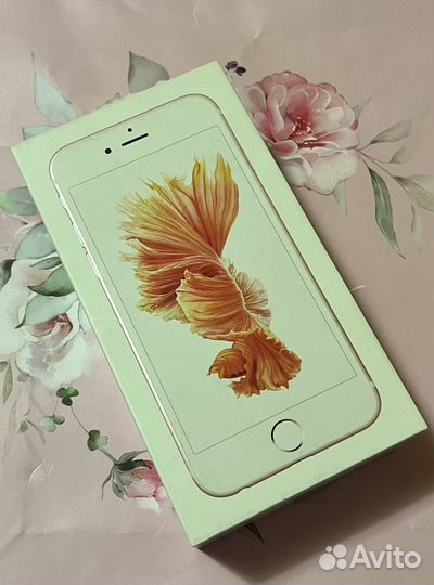 iPhone 6S, 32 ГБ