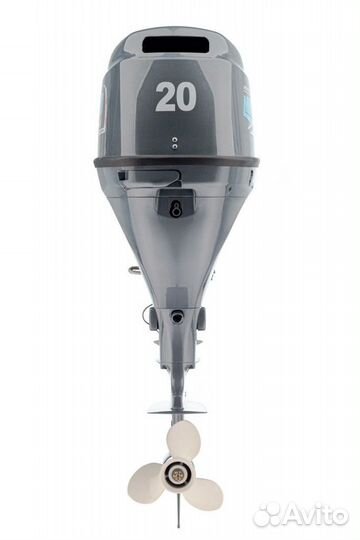 Лодочный мотор Mikatsu (Микатсу) MF 20 FHL Гаранти