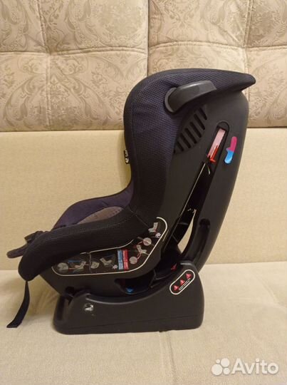 Автомобильное кресло