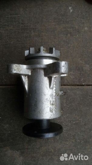 Водяная помпа на москвич 412