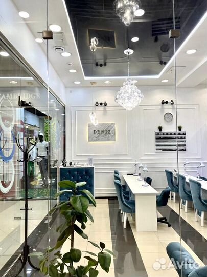 Администратор салона красоты