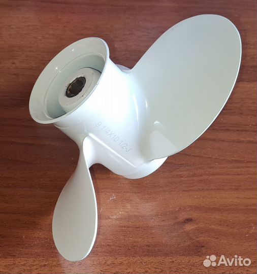 Гребной винт Yamaha 9.9-15 3x9-1/4x10-10-1/2