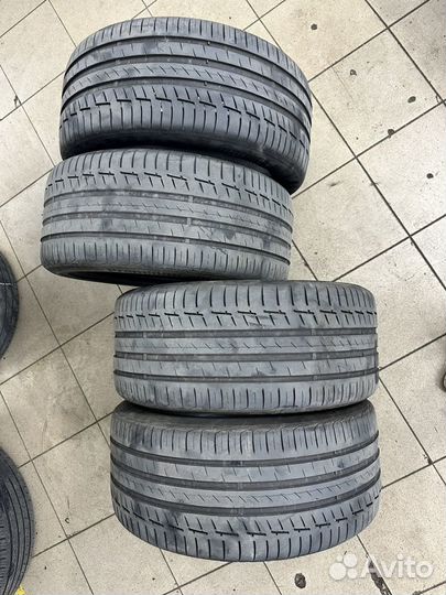 Continental ContiPremiumContact 6 245/40 R18 97Y