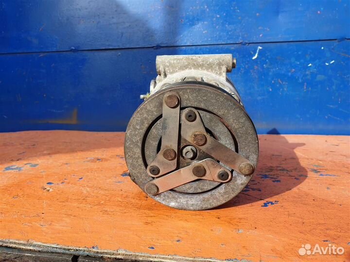 Компрессор кондиционера Ford Focus 3 C-Max 2 1,6