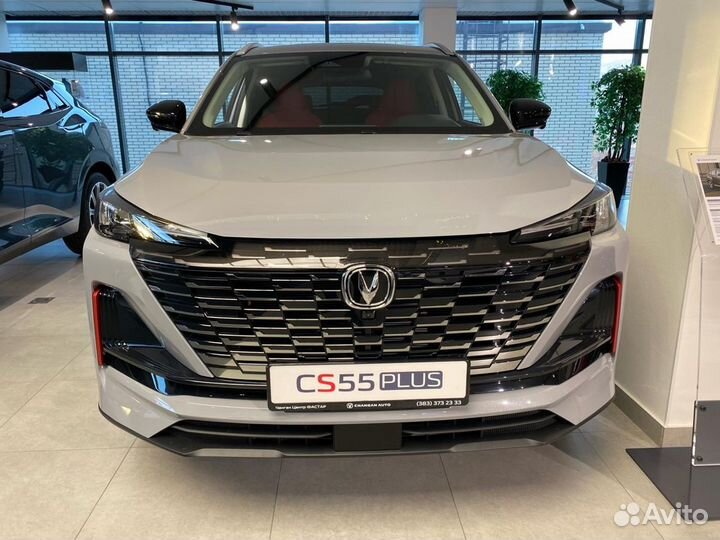 Changan CS55 Plus 1.5 AMT, 2023