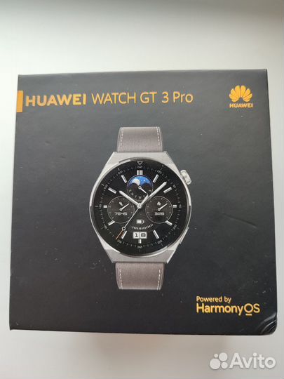 Huawei watch GT 3 Pro